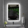 Дзеркало "Екватор" з LED підсвічуванням ML - 11